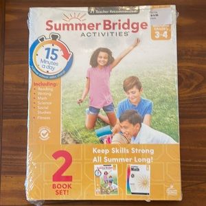 Educational Kids Activity Books